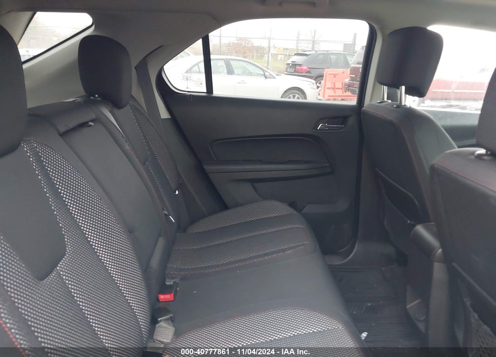 2012 CHEVROLET EQUINOX 1LT VIN: 2GNALDEK3C6202928