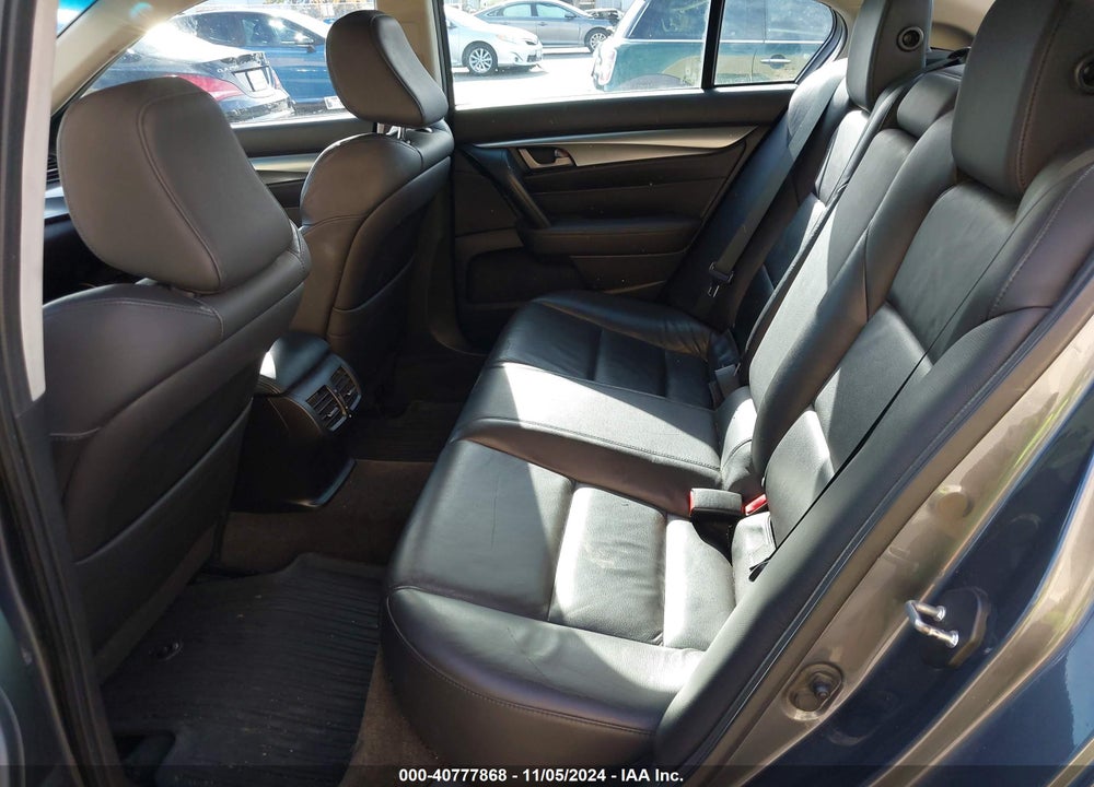 2010 ACURA TL 3.5 VIN: 19UUA8F2XAA024731