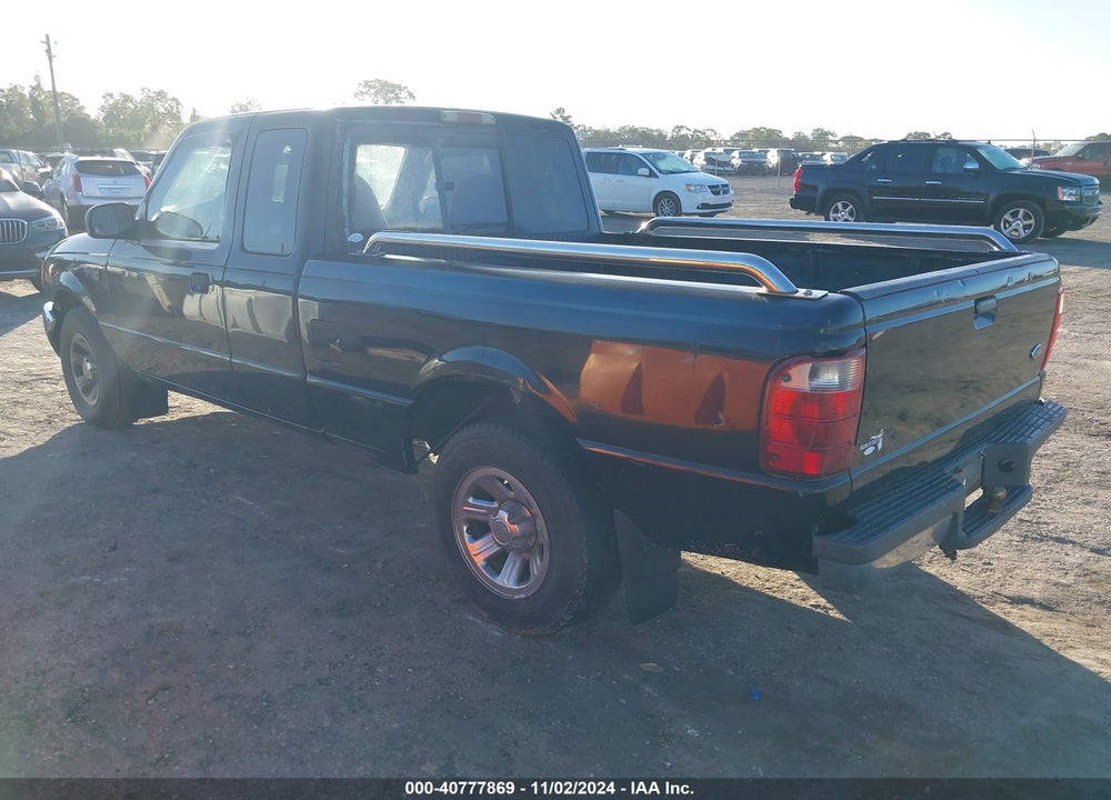 2001 RANGER FORD  EDGE/XLT VIN: 1FTYR14EX1TA44902