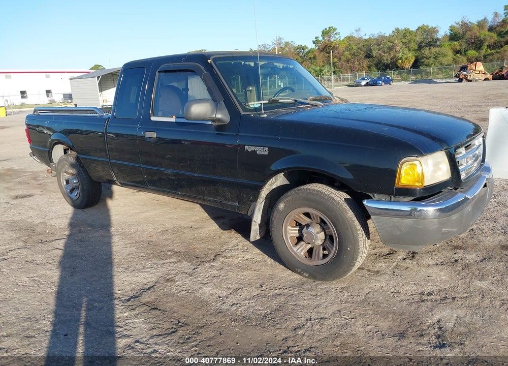 2001 RANGER FORD  EDGE/XLT VIN: 1FTYR14EX1TA44902