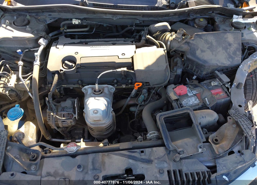 2016 HONDA ACCORD LX VIN: 1HGCR2F32GA045785
