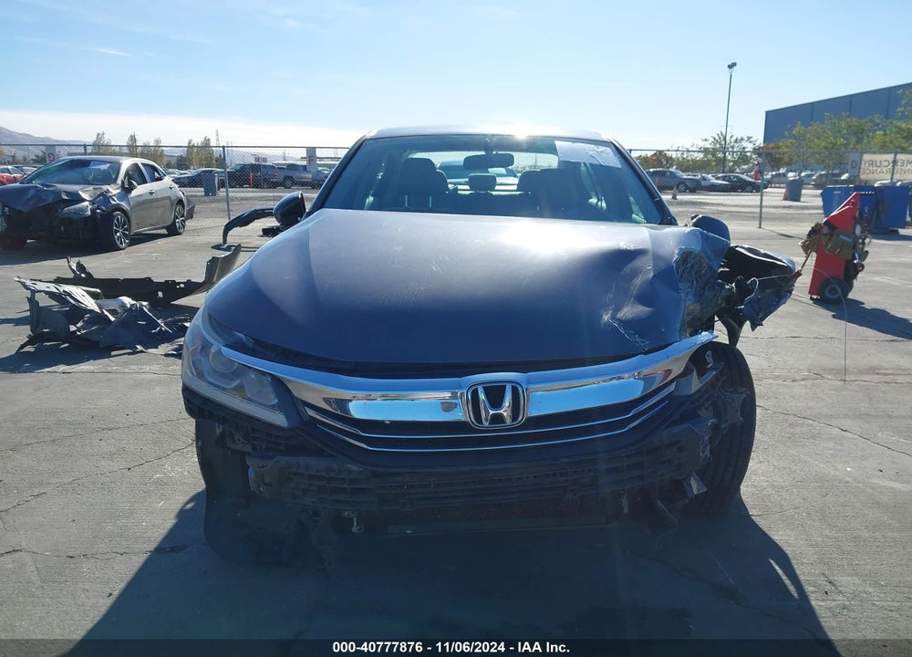 2016 HONDA ACCORD LX VIN: 1HGCR2F32GA045785