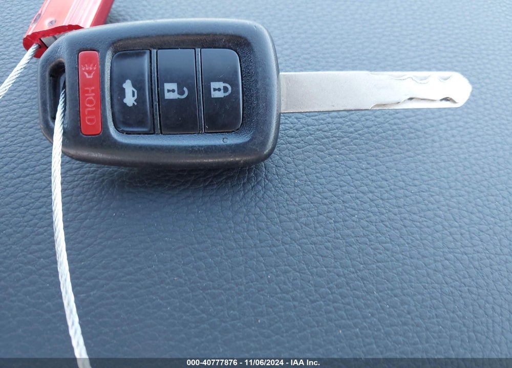 2016 HONDA ACCORD LX VIN: 1HGCR2F32GA045785