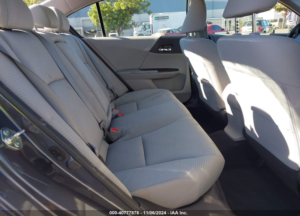 2016 HONDA ACCORD LX VIN: 1HGCR2F32GA045785