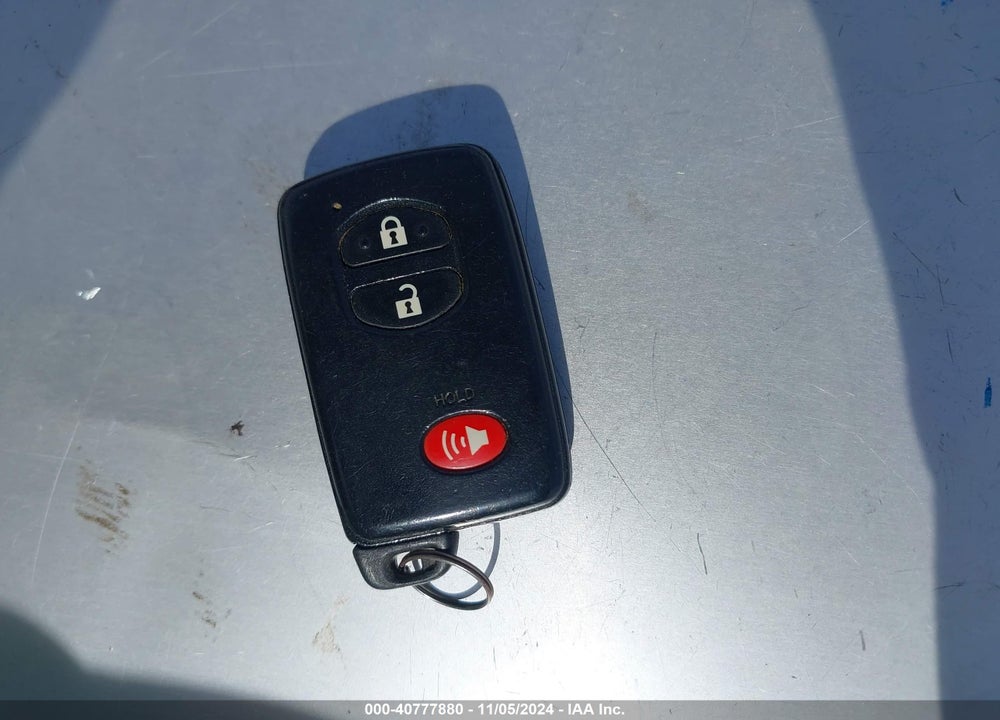 2012 TOYOTA PRIUS THREE VIN: JTDKN3DU6C1585853