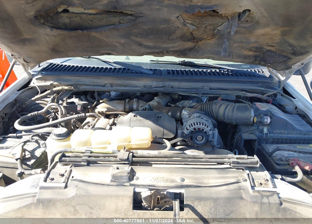 2002 FORD F-350 LARIAT/XL/XLT VIN: 1FTWW32F62EA87002