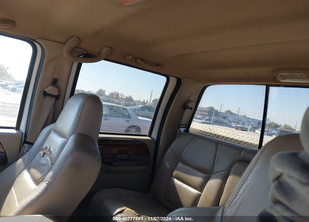 2002 FORD F-350 LARIAT/XL/XLT VIN: 1FTWW32F62EA87002