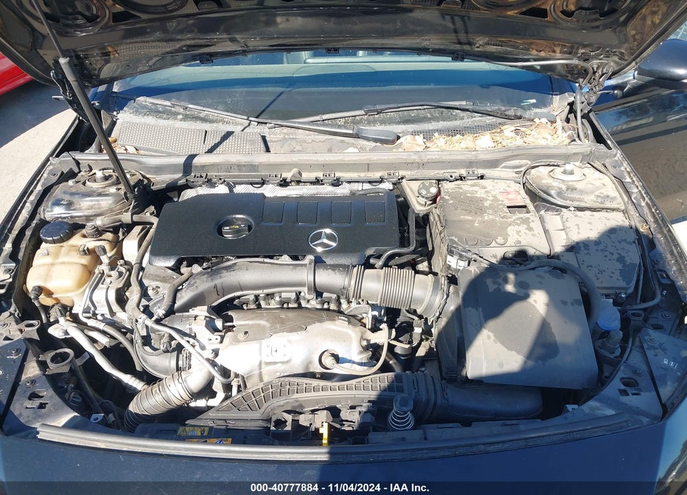 2019 MERCEDES-BENZ A 220 VIN: WDD3G4EB5KW011432