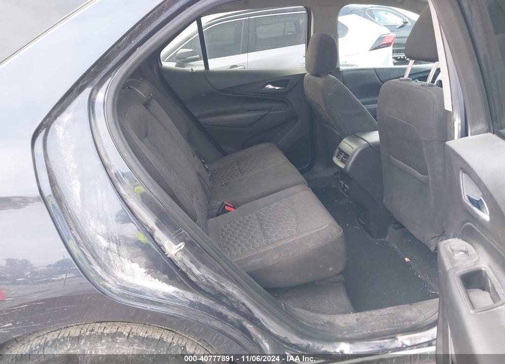 2018 CHEVROLET EQUINOX LT VIN: 3GNAXSEV2JS560510