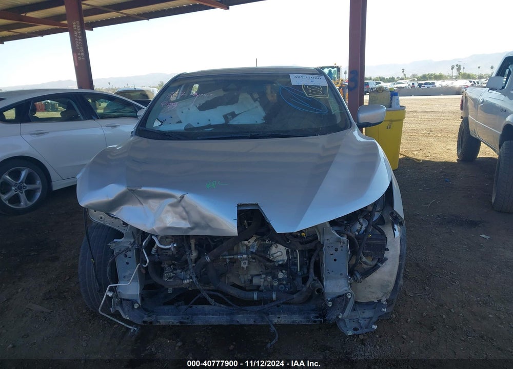 2020 NISSAN ROGUE SPORT S FWD XTRONIC CVT VIN: JN1BJ1CV1LW542747