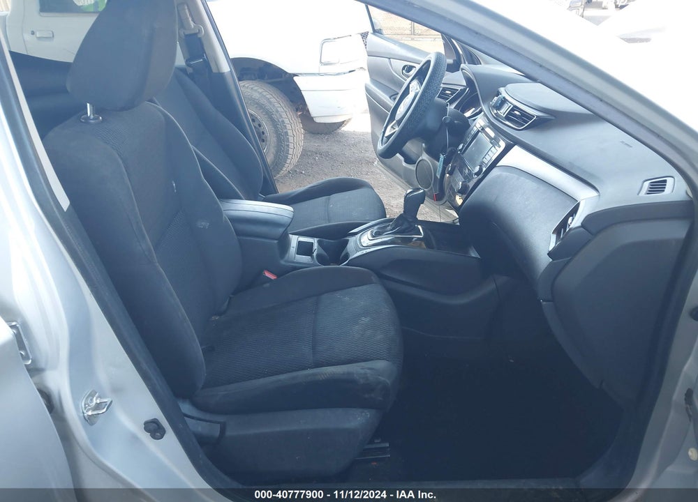 2020 NISSAN ROGUE SPORT S FWD XTRONIC CVT VIN: JN1BJ1CV1LW542747