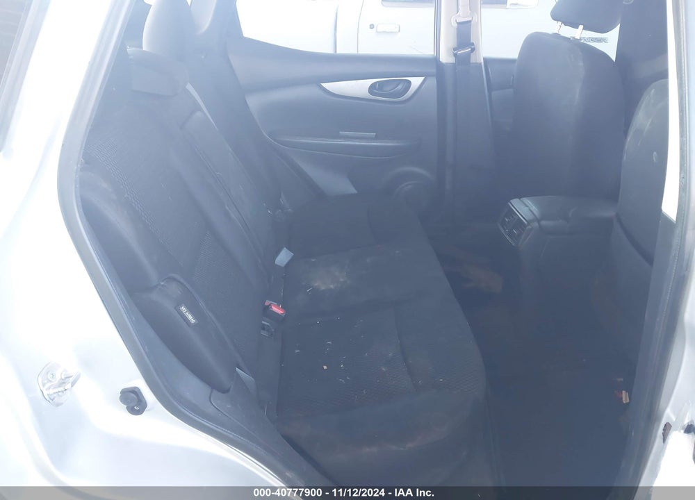 2020 NISSAN ROGUE SPORT S FWD XTRONIC CVT VIN: JN1BJ1CV1LW542747