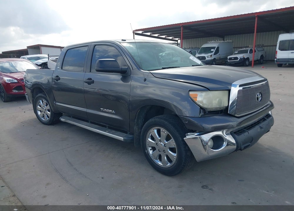 2011 TOYOTA TUNDRA GRADE 4.6L V8 VIN: 5TFEM5F13BX029932