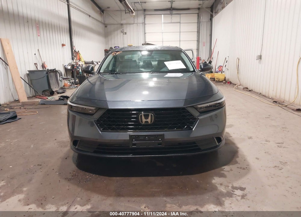 2024 HONDA ACCORD EX VIN: 1HGCY1F33RA053538