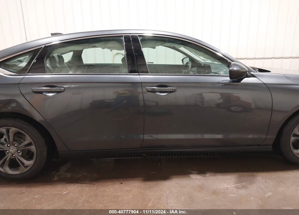 2024 HONDA ACCORD EX VIN: 1HGCY1F33RA053538