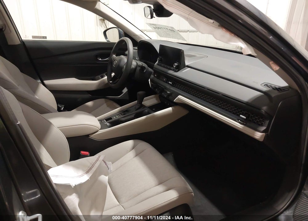 2024 HONDA ACCORD EX VIN: 1HGCY1F33RA053538
