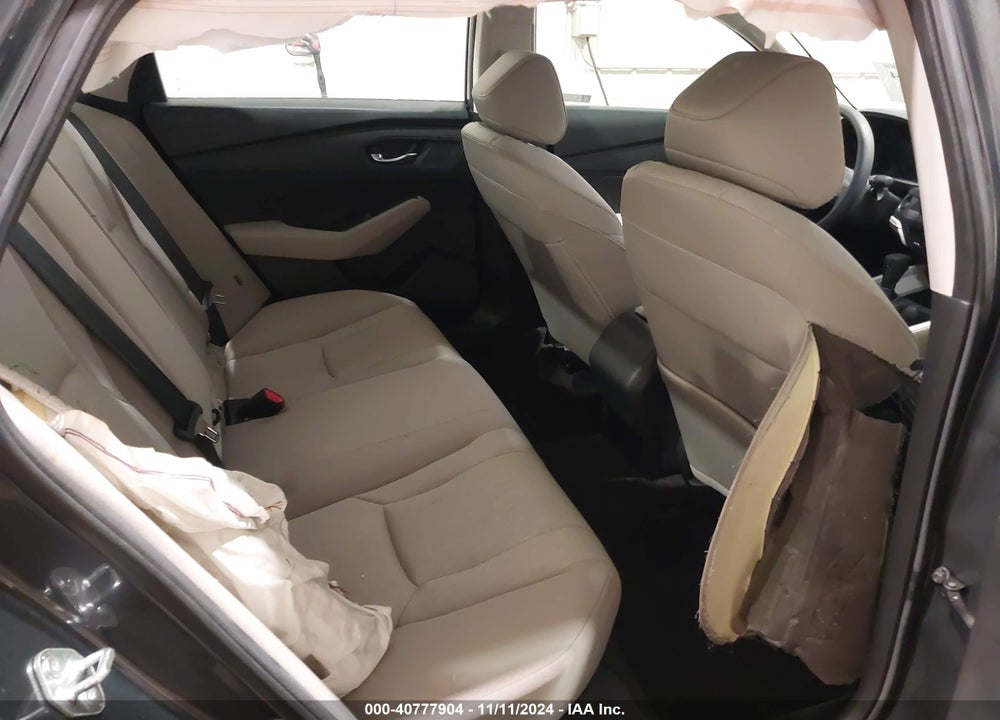 2024 HONDA ACCORD EX VIN: 1HGCY1F33RA053538