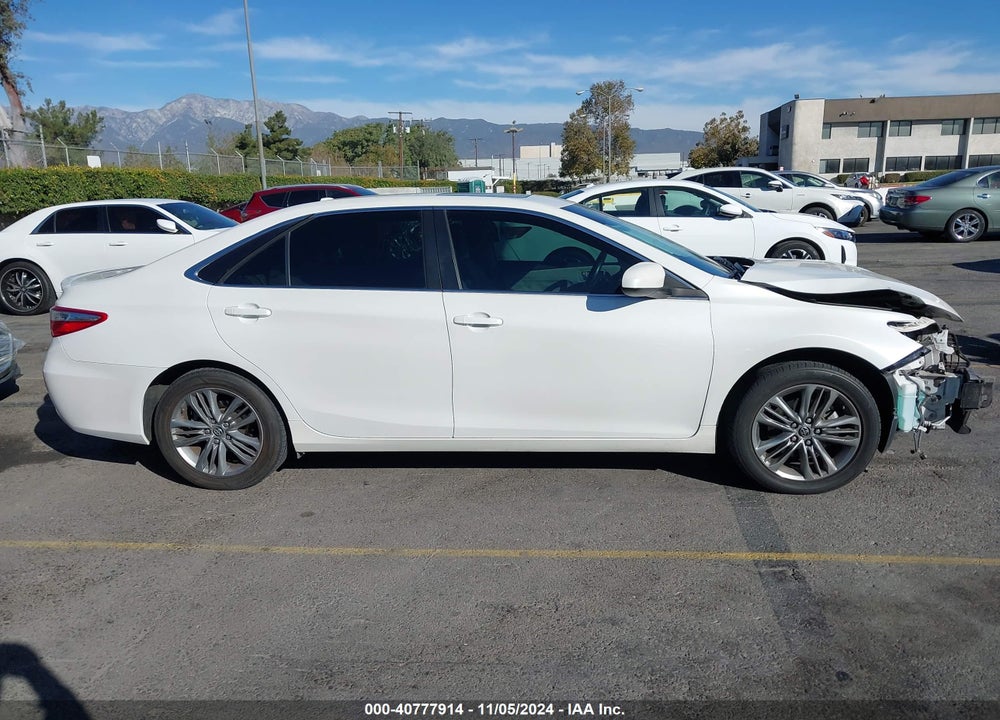 2016 TOYOTA CAMRY XSE V6 VIN: 4T1BK1FK2GU572560