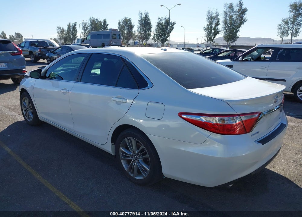 2016 TOYOTA CAMRY XSE V6 VIN: 4T1BK1FK2GU572560