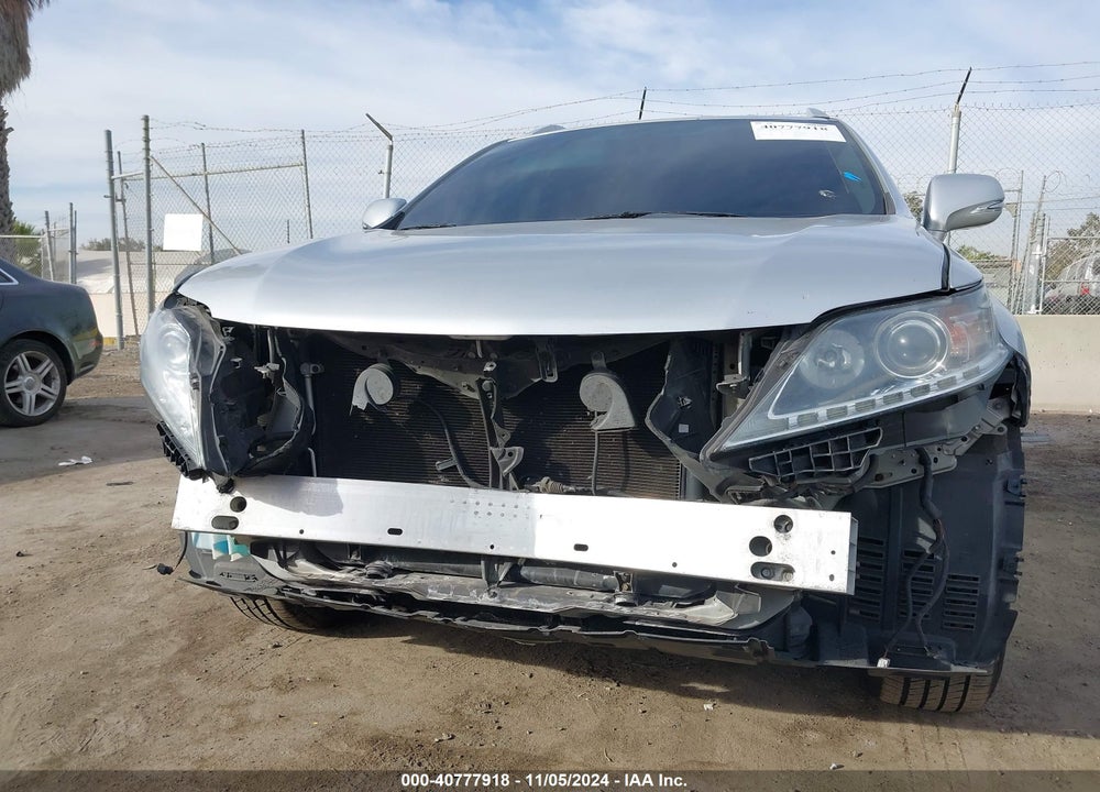 2013 LEXUS RX 350 VIN: 2T2BK1BA8DC164148