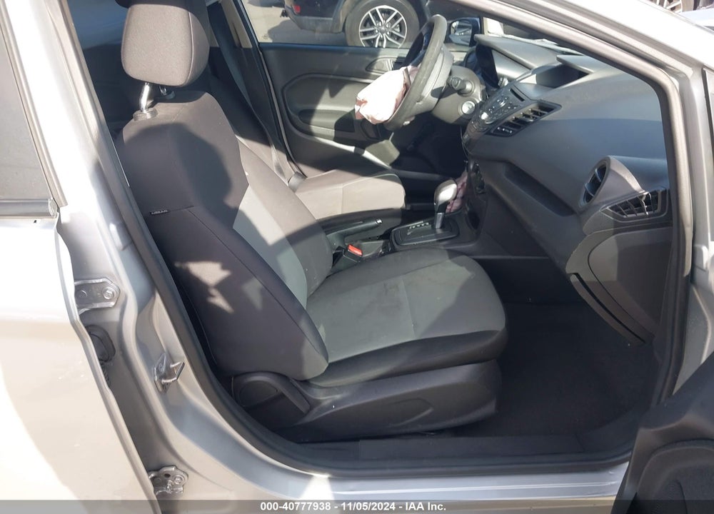 2016 FORD FIESTA S VIN: 3FADP4TJ8GM185761