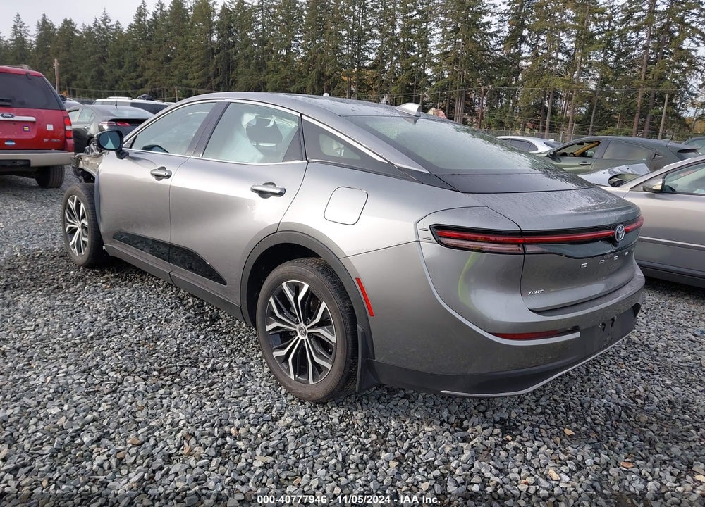2023 TOYOTA CROWN XLE VIN: JTDAAAAF0P3000499