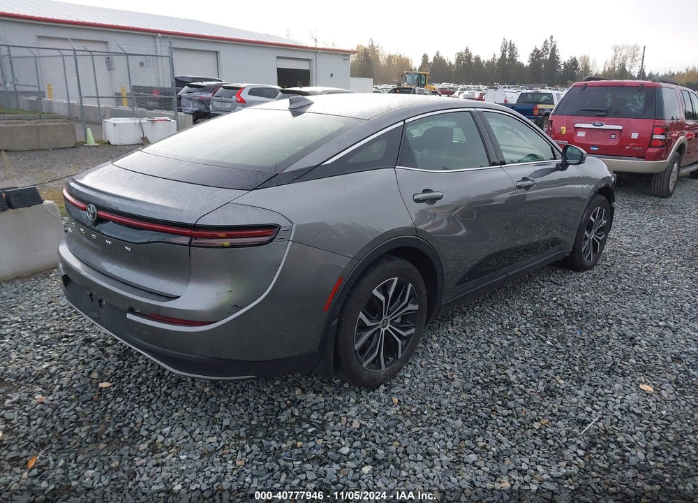 2023 TOYOTA CROWN XLE VIN: JTDAAAAF0P3000499