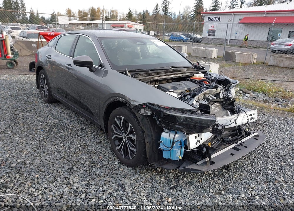 2023 TOYOTA CROWN XLE VIN: JTDAAAAF0P3000499