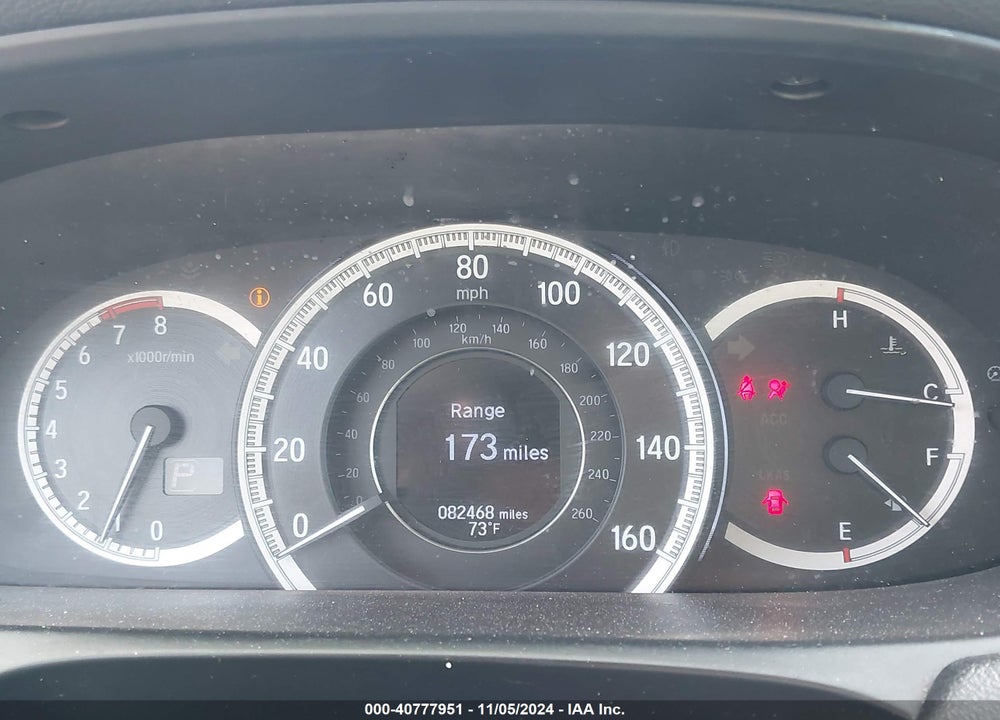 2017 HONDA ACCORD TOURING V6 VIN: 1HGCR3F91HA004415