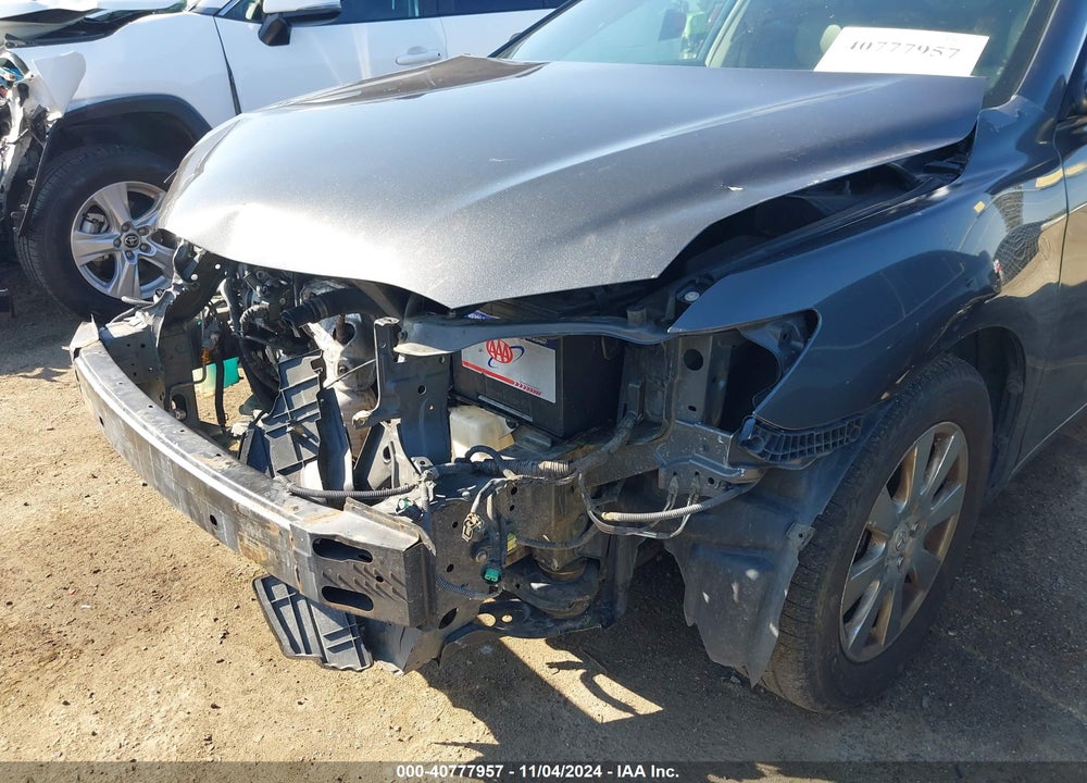 2007 TOYOTA CAMRY XLE V6 VIN: 4T1BK46K67U010677