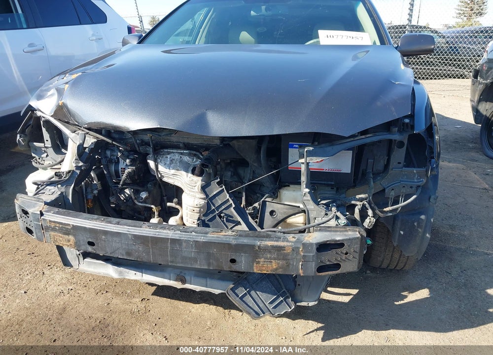 2007 TOYOTA CAMRY XLE V6 VIN: 4T1BK46K67U010677