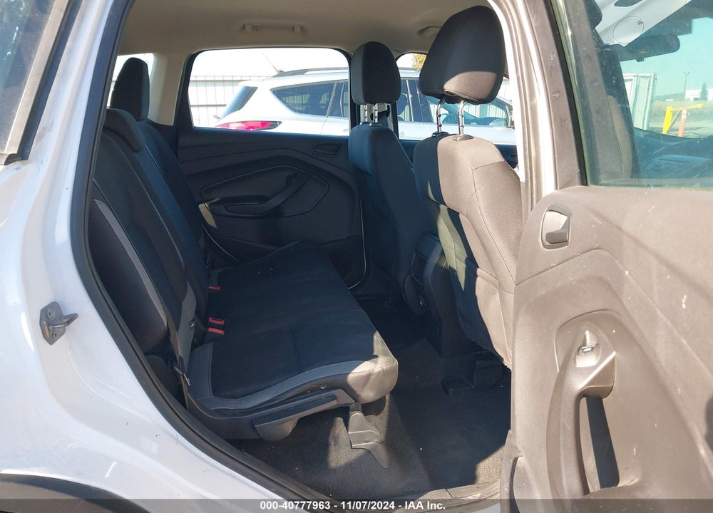 2015 FORD ESCAPE S VIN: 1FMCU0F71FUC35753