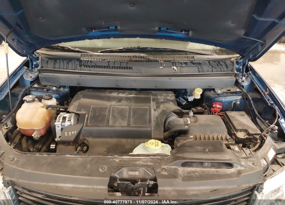 2010 DODGE JOURNEY SXT VIN: 3D4PG5FV4AT107859