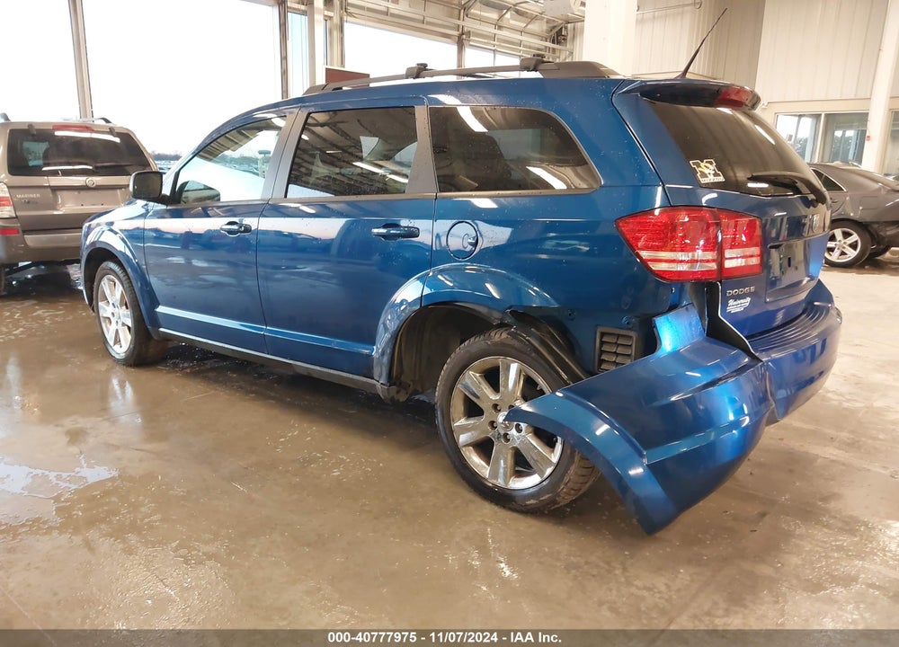 2010 DODGE JOURNEY SXT VIN: 3D4PG5FV4AT107859