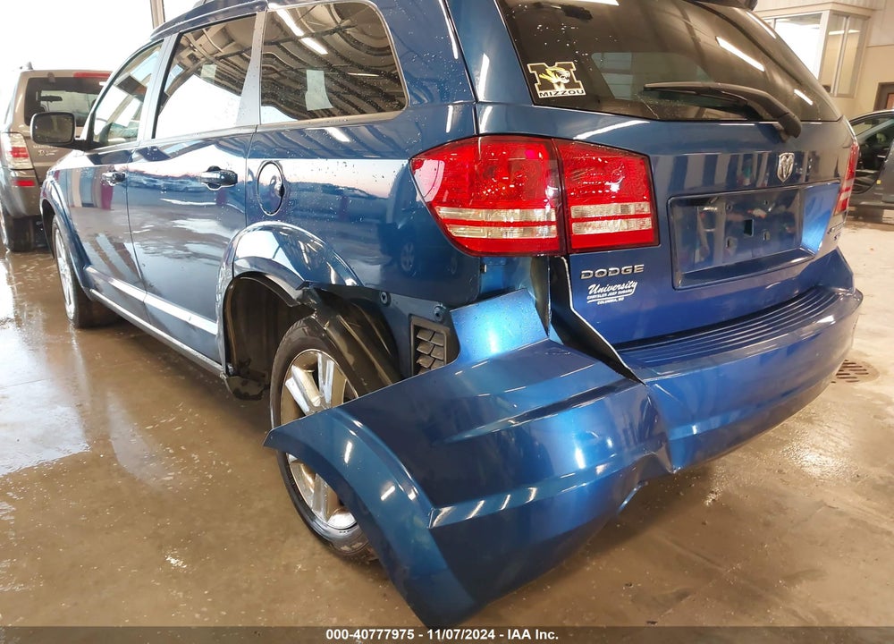 2010 DODGE JOURNEY SXT VIN: 3D4PG5FV4AT107859