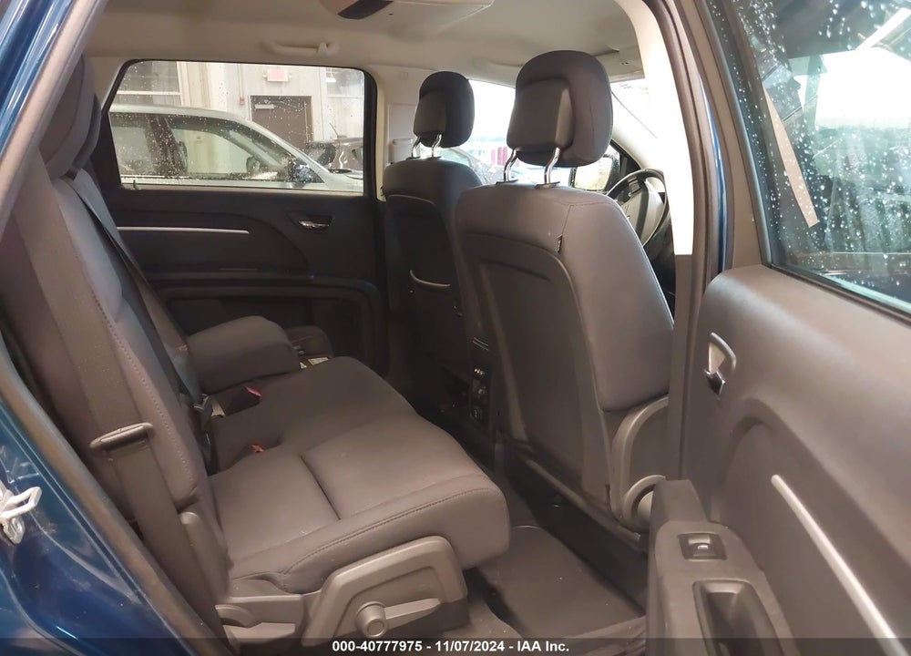 2010 DODGE JOURNEY SXT VIN: 3D4PG5FV4AT107859