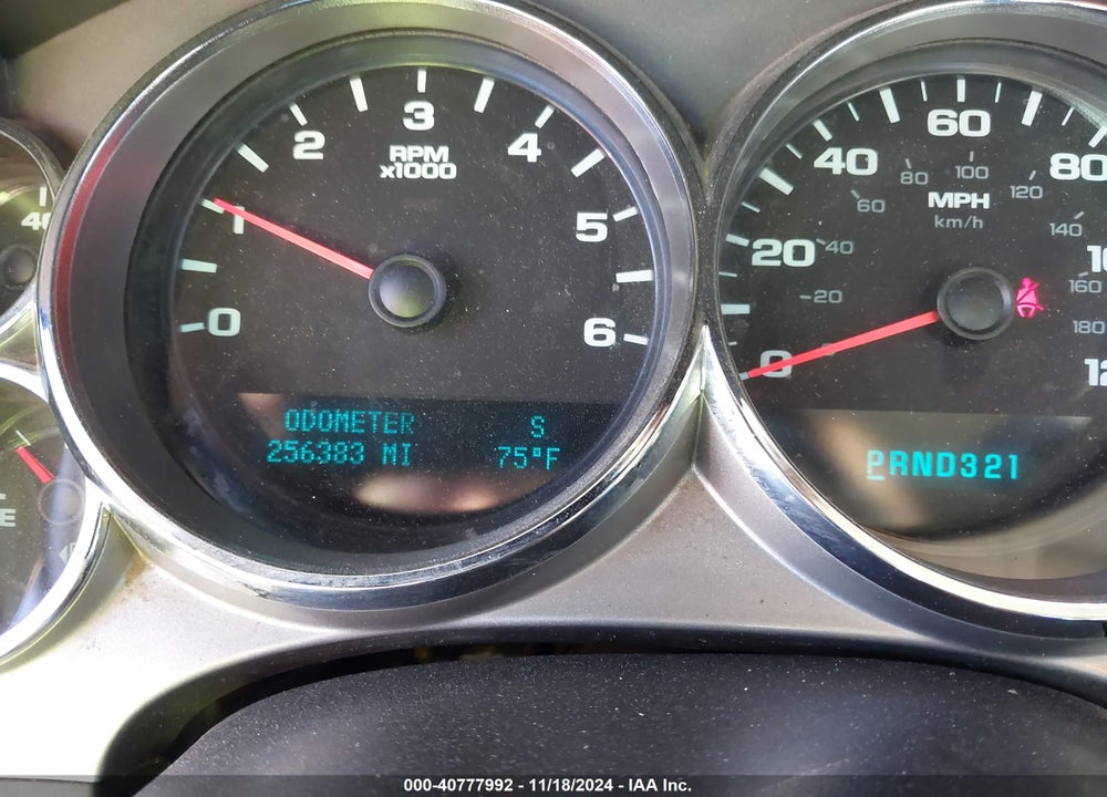 2010 CHEVROLET SILVERADO 1500 LT VIN: 3GCRCSEA8AG246738