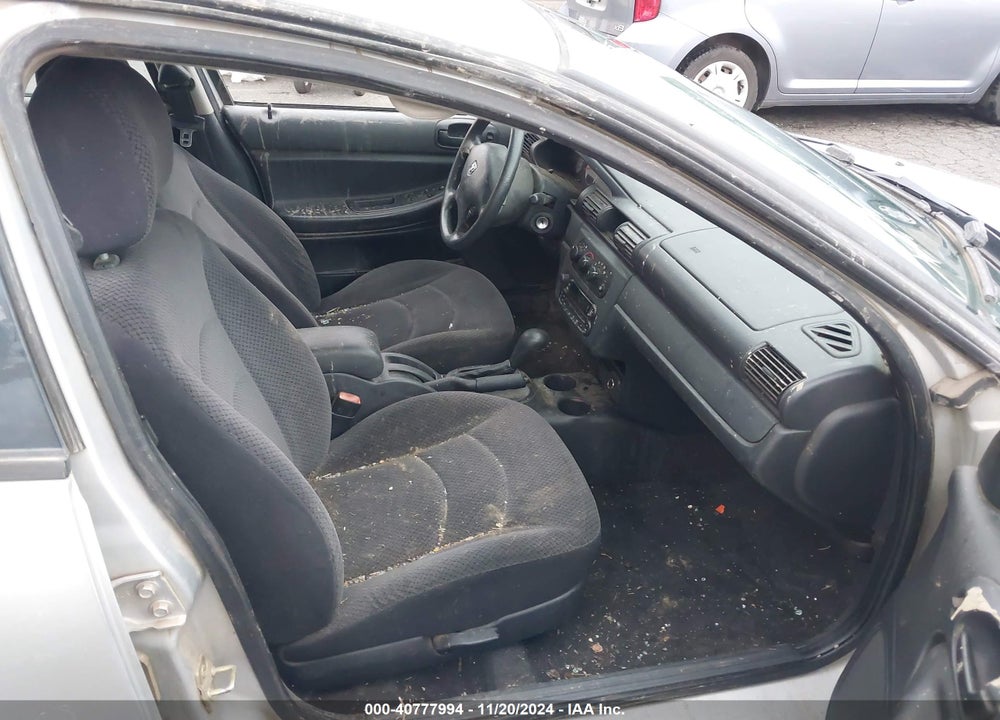 2005 DODGE STRATUS SXT VIN: 1B3EL46R35N701833