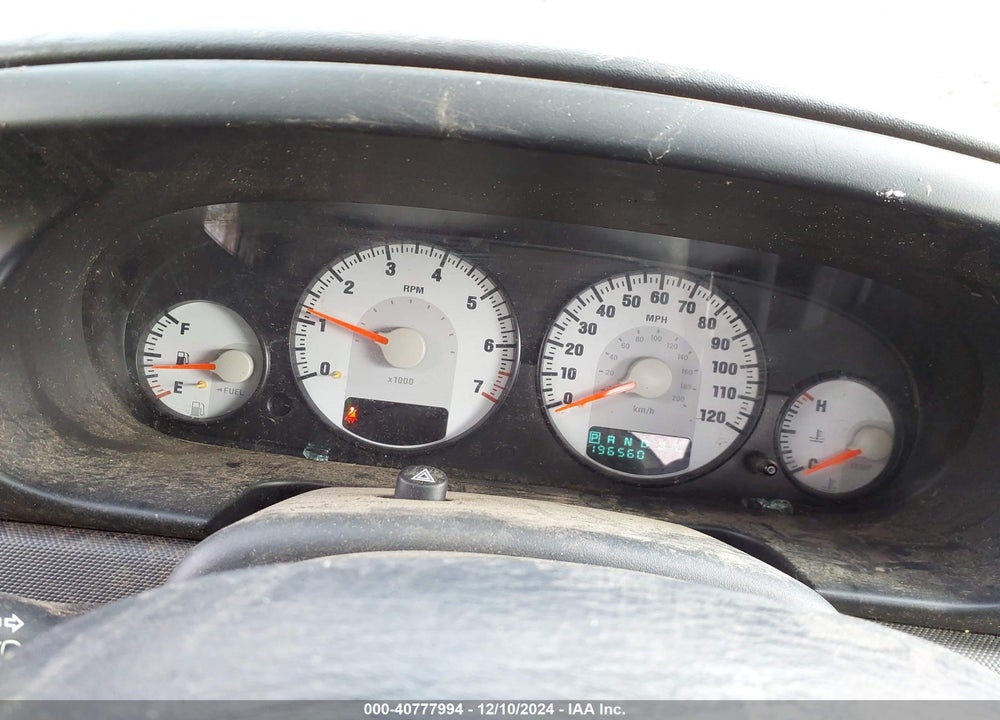 2005 DODGE STRATUS SXT VIN: 1B3EL46R35N701833