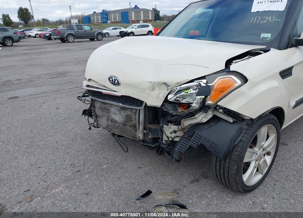 2010 KIA SOUL VIN: KNDJT2A24A7032997