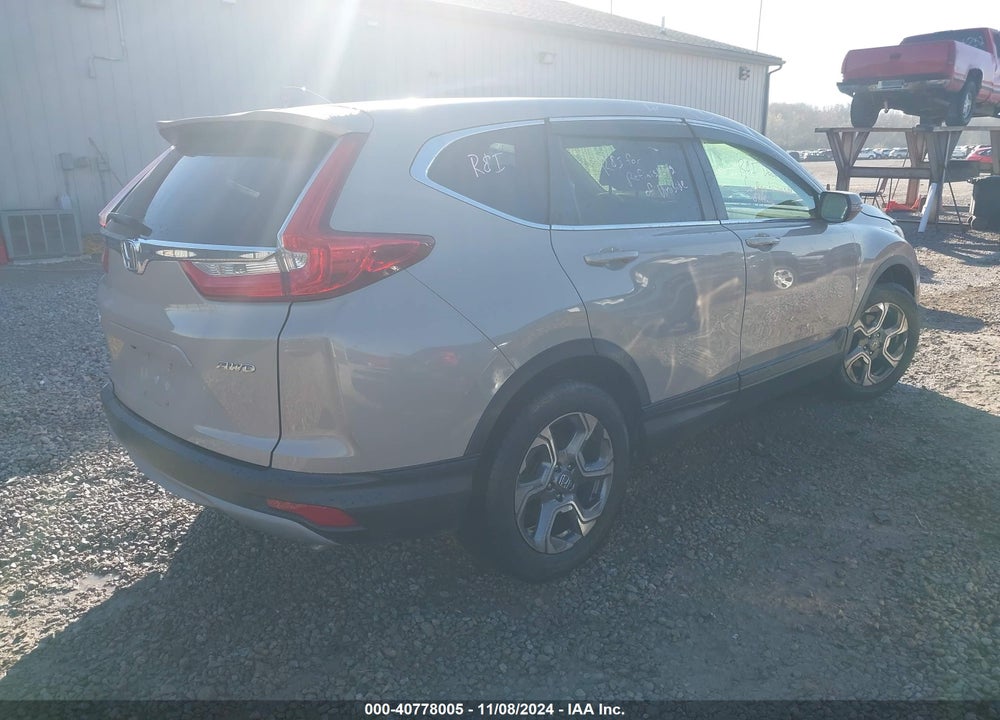 2018 HONDA CR-V EX-L/EX-L NAVI VIN: 5J6RW2H83JL003321