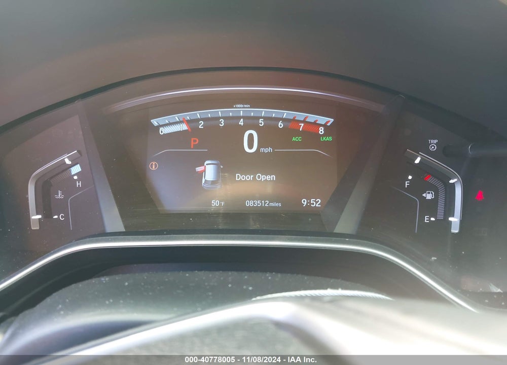 2018 HONDA CR-V EX-L/EX-L NAVI VIN: 5J6RW2H83JL003321