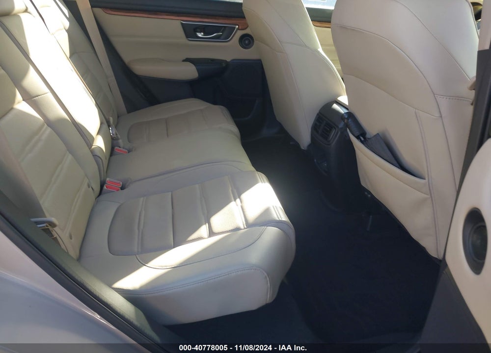 2018 HONDA CR-V EX-L/EX-L NAVI VIN: 5J6RW2H83JL003321