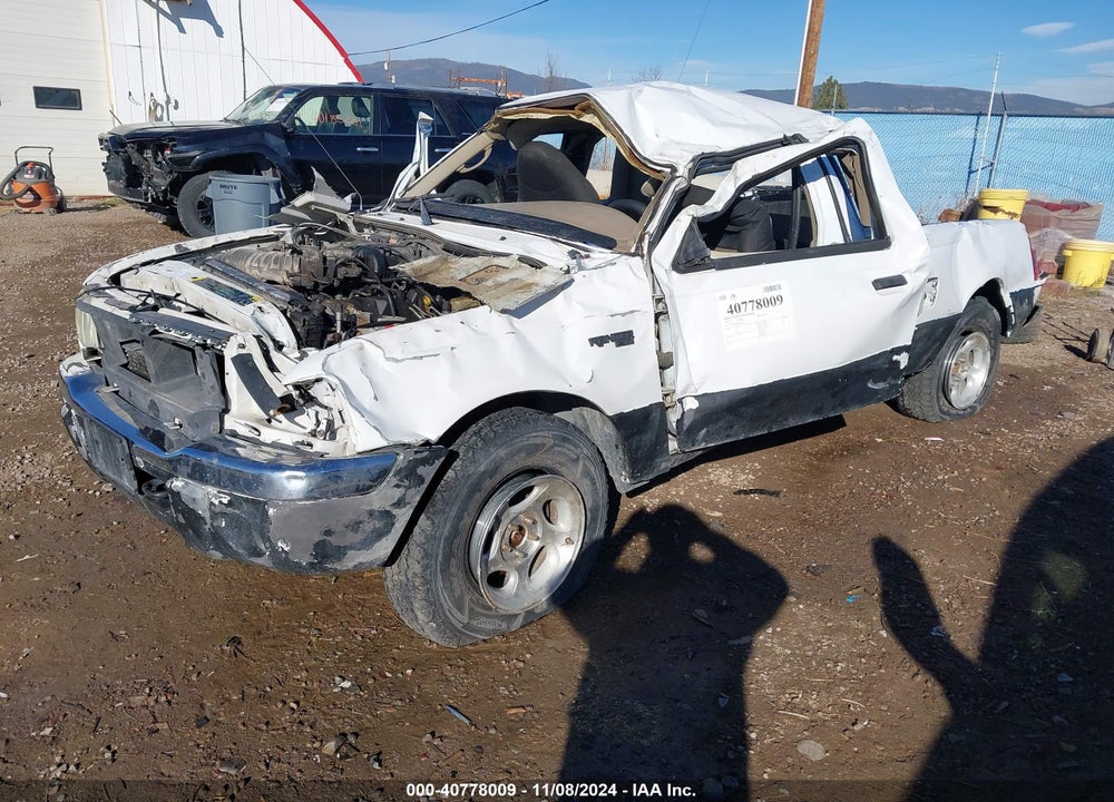 2003 FORD RANGER EDGE/XLT VIN: 1FTZR45E83PB19547