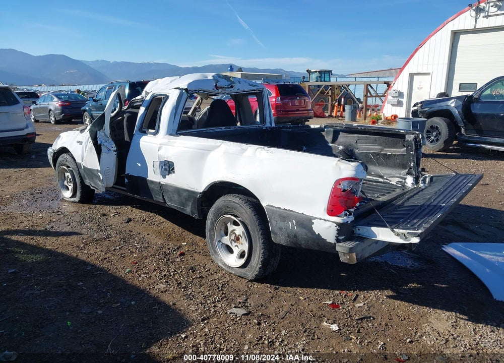 2003 FORD RANGER EDGE/XLT VIN: 1FTZR45E83PB19547