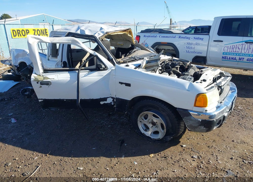 2003 FORD RANGER EDGE/XLT VIN: 1FTZR45E83PB19547