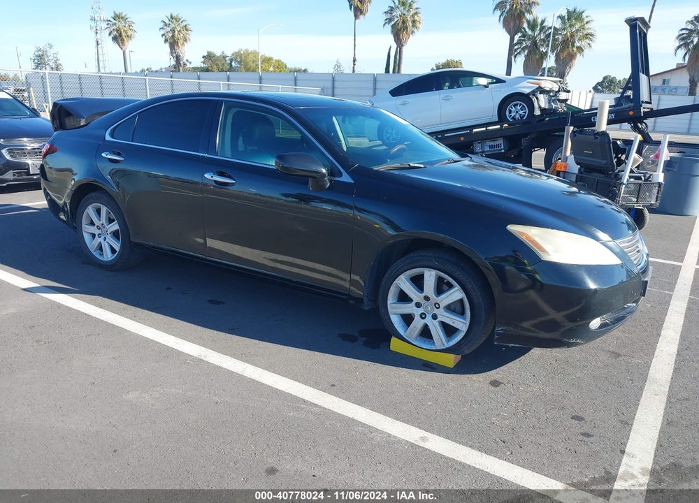 2008 LEXUS ES 350 VIN: JTHBJ46G282259976