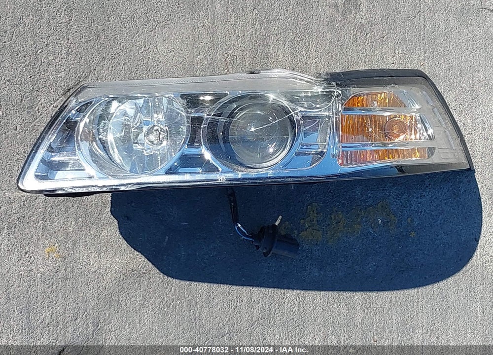 2004 FORD MUSTANG PREMIUM VIN: 1FAFP406X4F150868