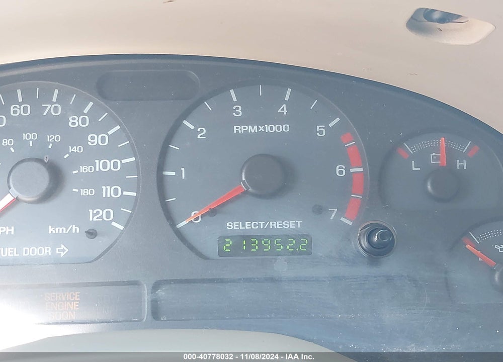 2004 FORD MUSTANG PREMIUM VIN: 1FAFP406X4F150868
