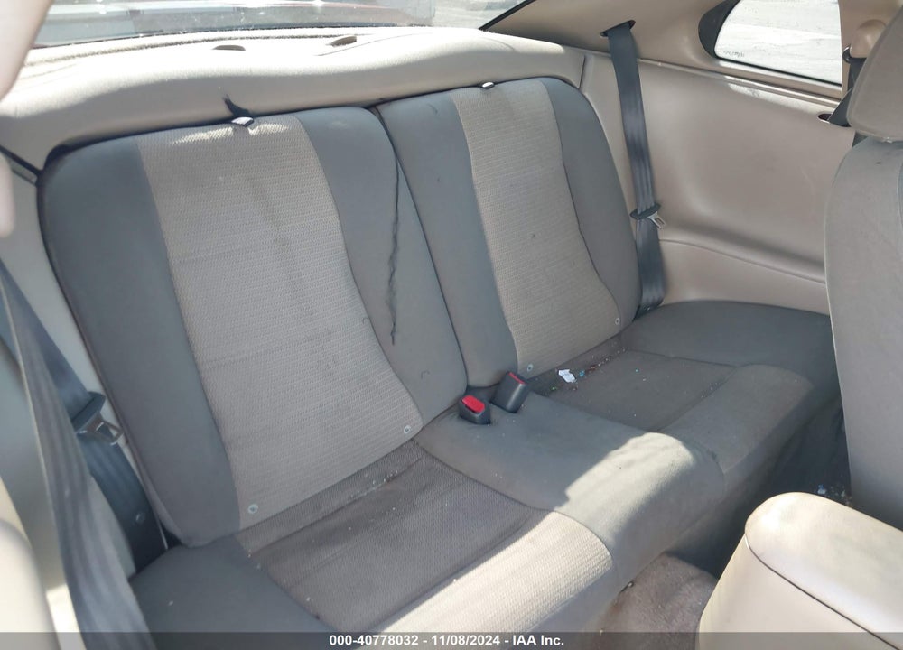 2004 FORD MUSTANG PREMIUM VIN: 1FAFP406X4F150868